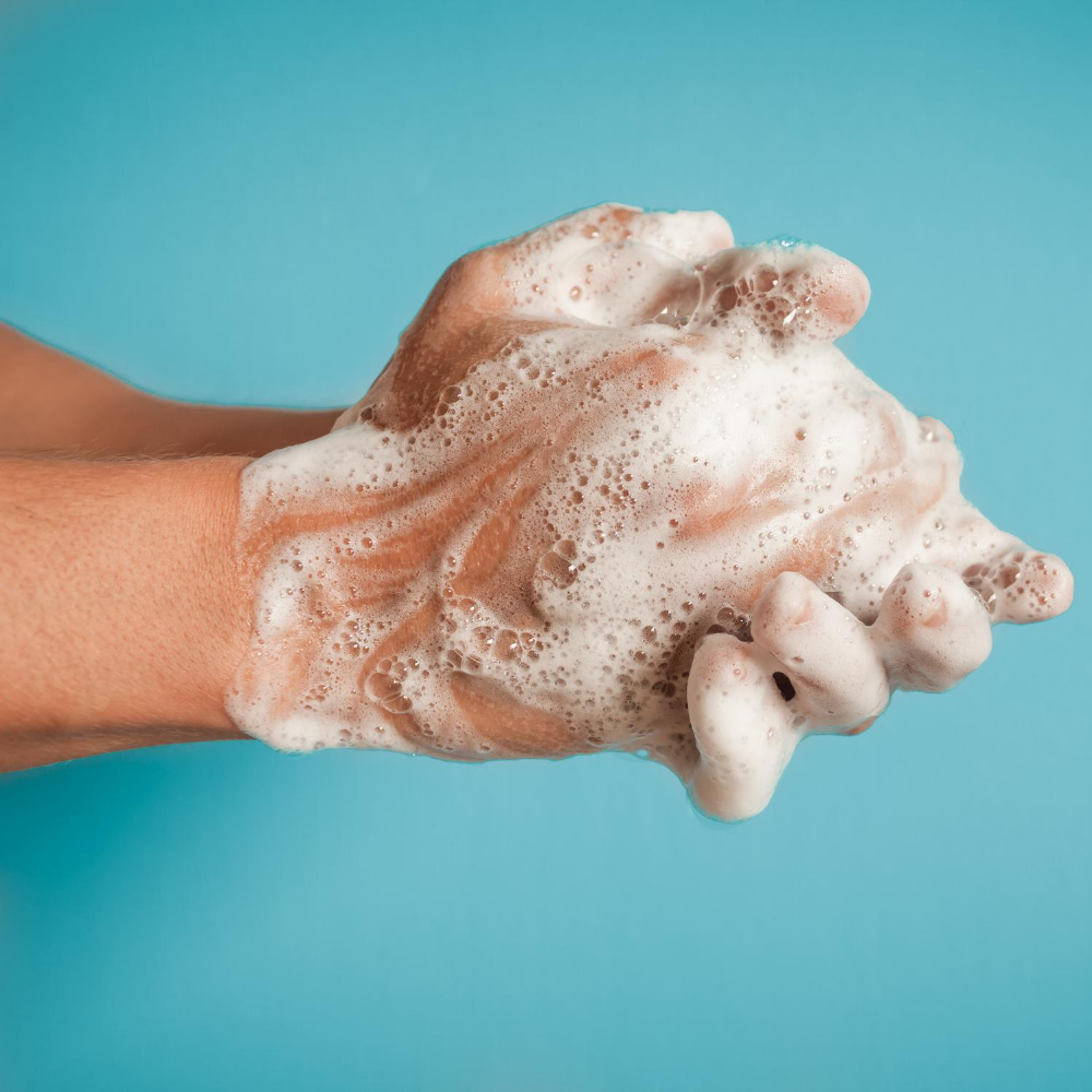 Wash your hands – how, when and the steps to follow to help prevent the spread