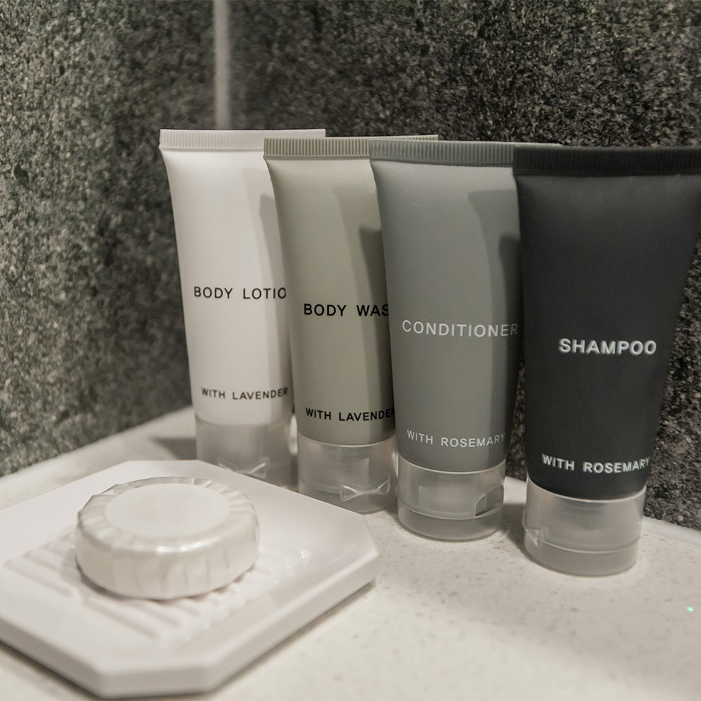 Mini-Toilettenartikel im Hotel gehören bald der Vergangenheit an