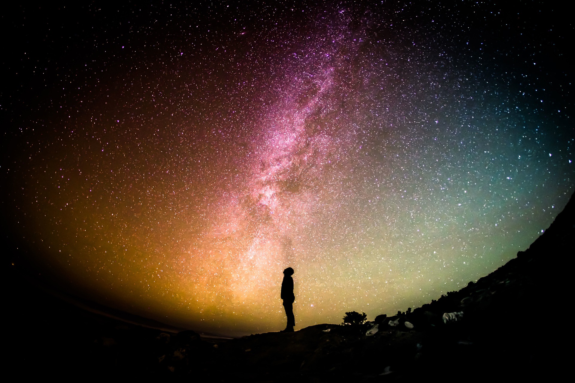 Aroma in der Atmosphäre – wie riecht es im Weltraum?
